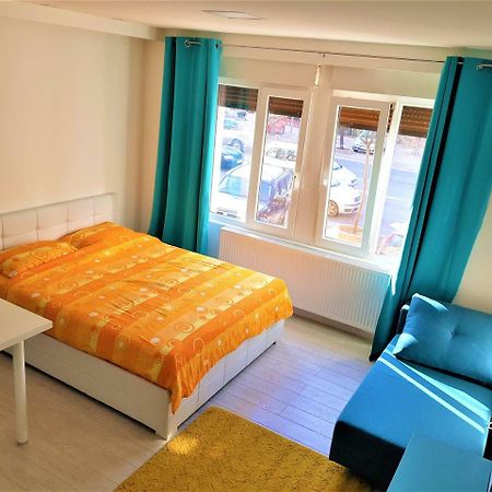 Asya Blue Studio Belgrad Dış mekan fotoğraf