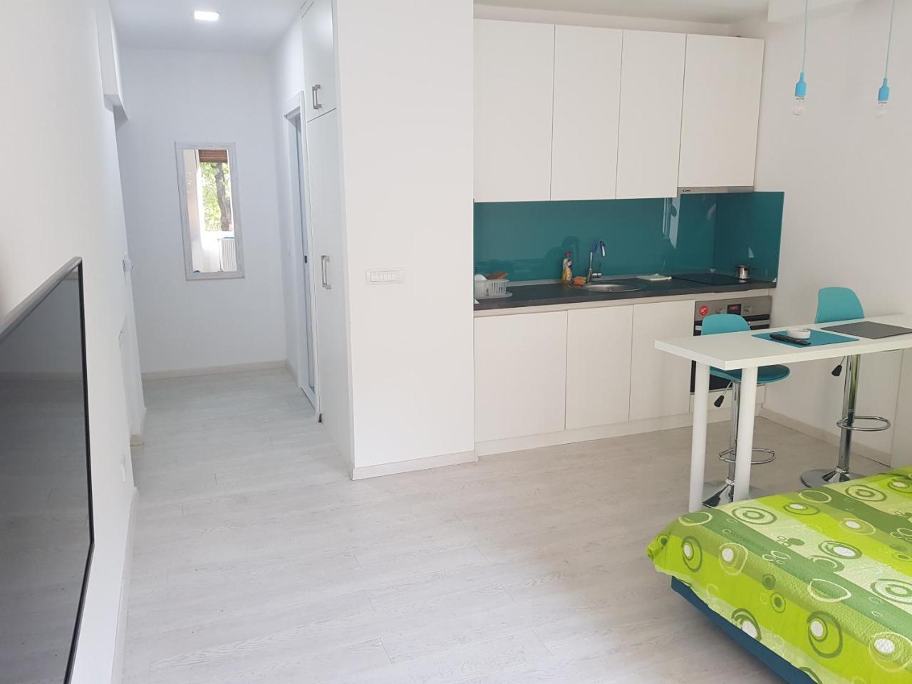 Asya Blue Studio Belgrad Dış mekan fotoğraf