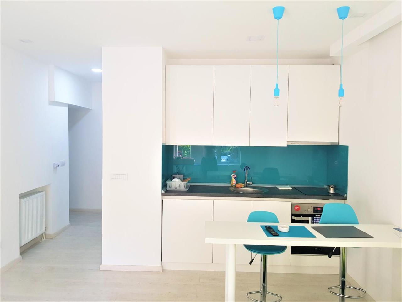 Asya Blue Studio Belgrad Dış mekan fotoğraf