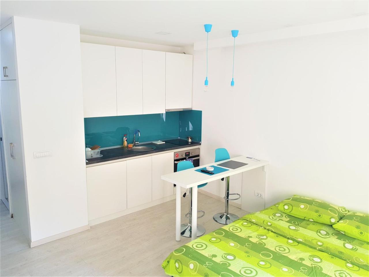 Asya Blue Studio Belgrad Dış mekan fotoğraf