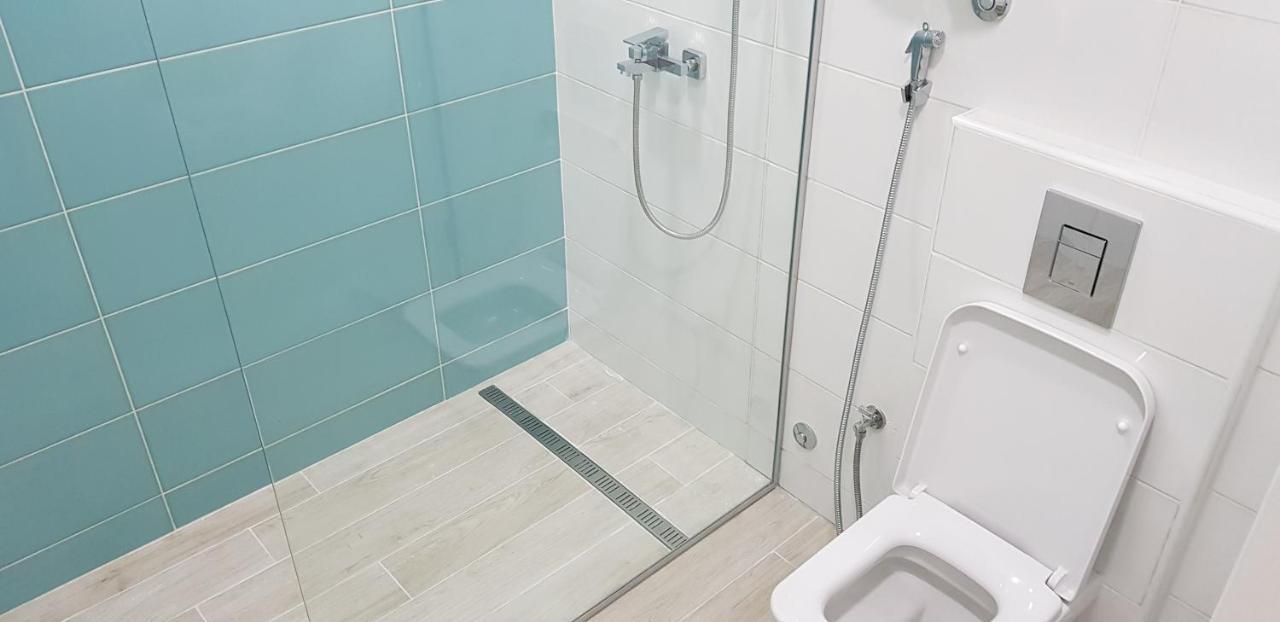 Asya Blue Studio Belgrad Dış mekan fotoğraf
