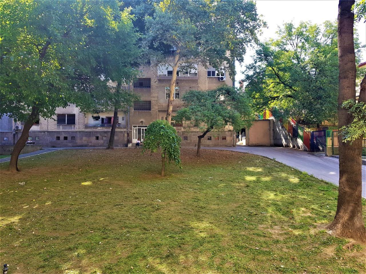 Asya Blue Studio Belgrad Dış mekan fotoğraf