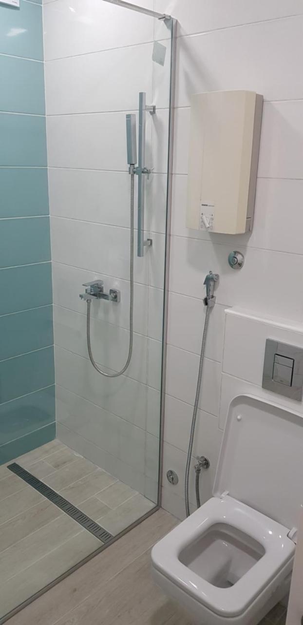 Asya Blue Studio Belgrad Dış mekan fotoğraf