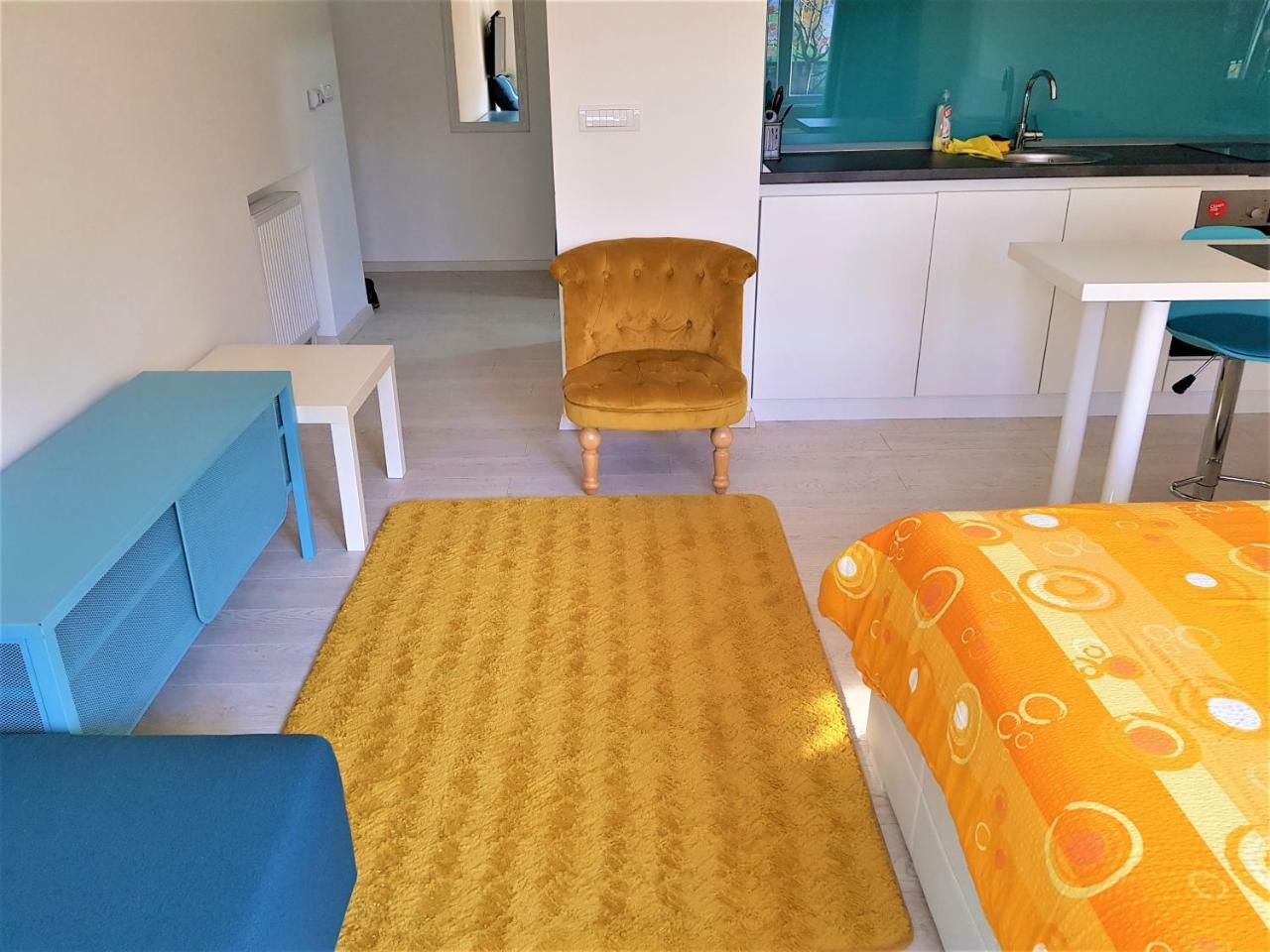 Asya Blue Studio Belgrad Dış mekan fotoğraf